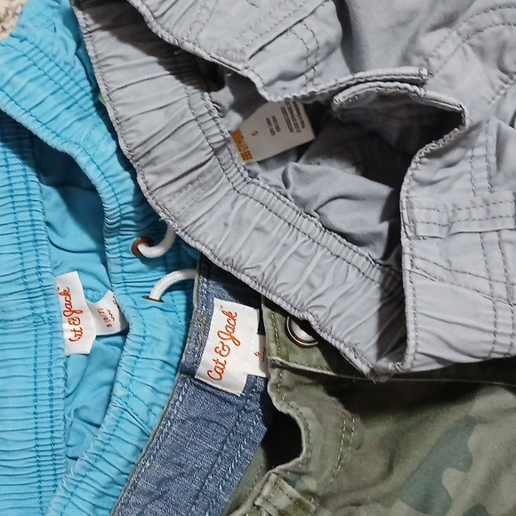 Kids Graphic Tees and Shorts Set Size 6 summer bundle - Picture 11 of 11